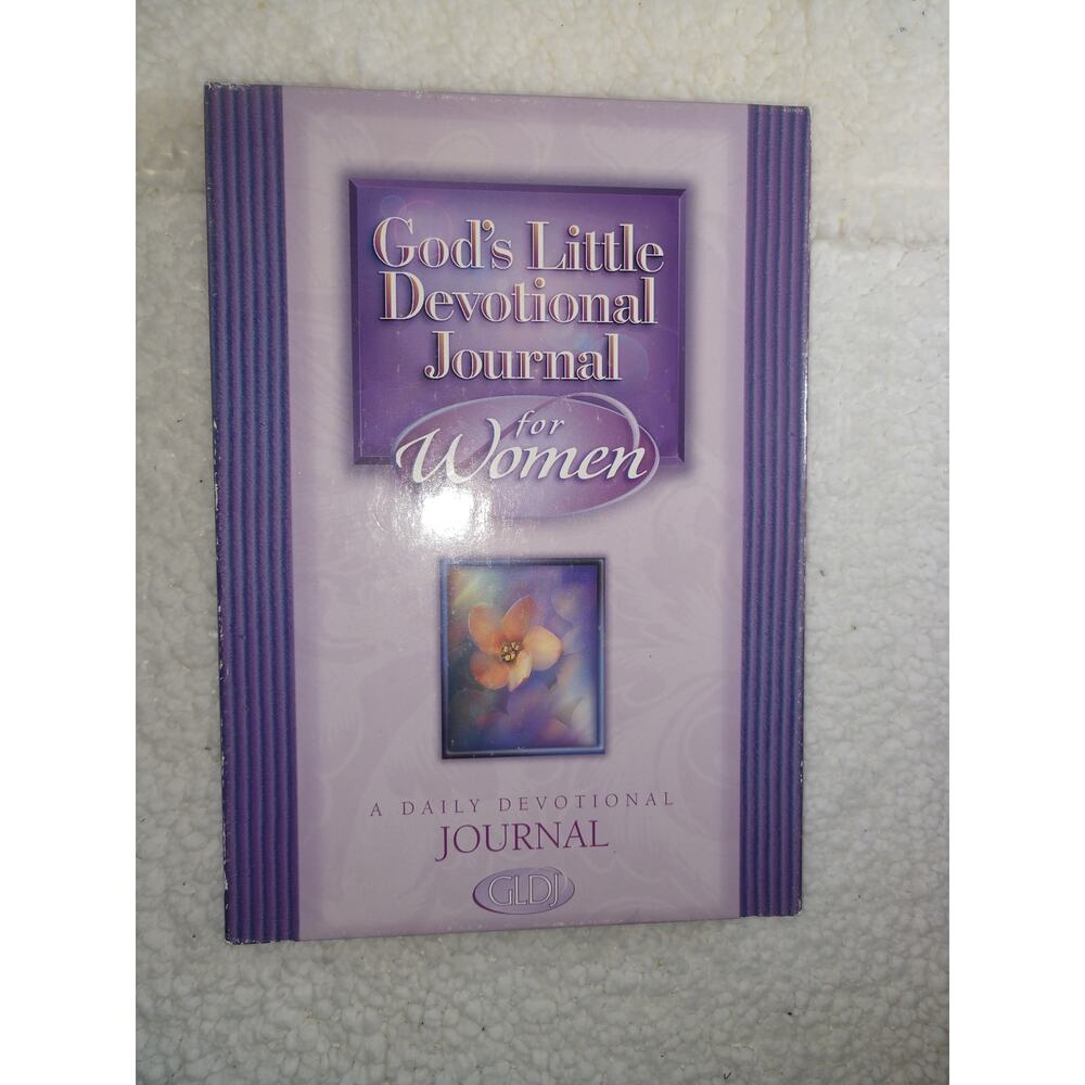 Devotional Journal for Women